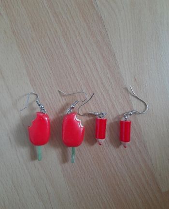 Boucles d'oreilles