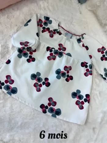 Robe taille 6 mois