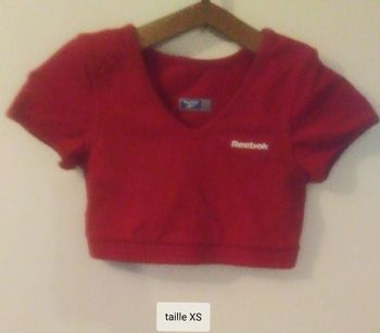 Brassière Reebok