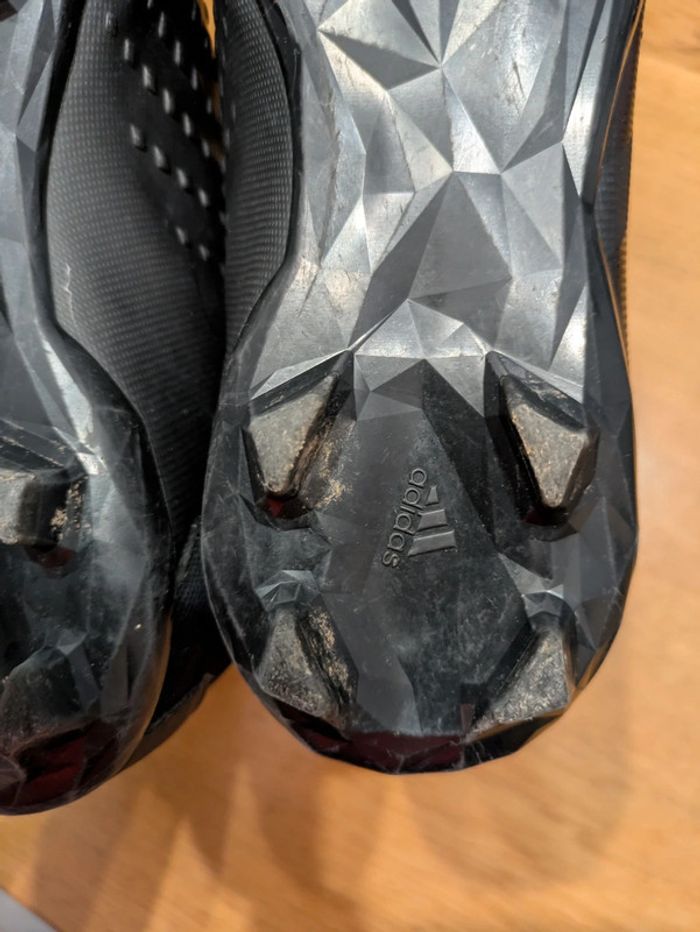 Crampons adidas de foot T35 - photo numéro 4