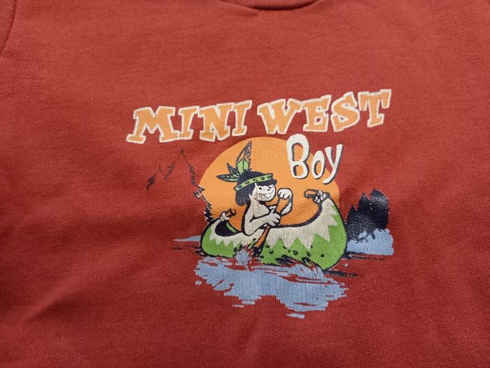 Sweat indien - photo numéro 2