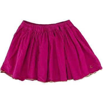 Petit Bateau Jupe 3 ans en velours