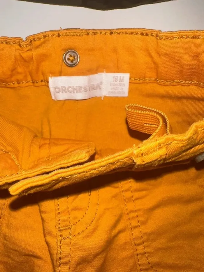 Ensemble tshirt pantalon Bebe - photo numéro 4