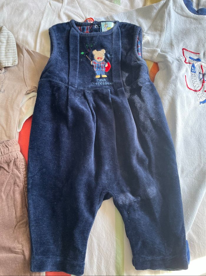 Lot vêtements garçon 3 mois, hiver Kiabi - photo numéro 6