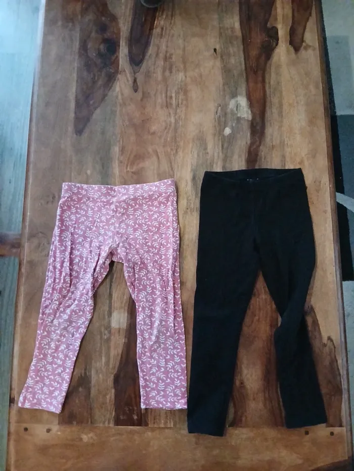 Lot vêtements fille 4 ans printemps été - photo numéro 6
