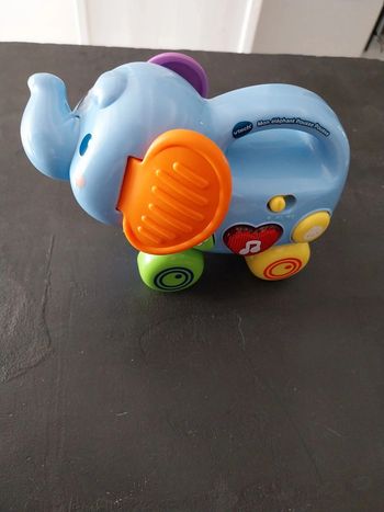 Éléphant vtech