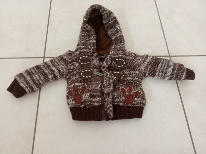 Manteau 6 mois