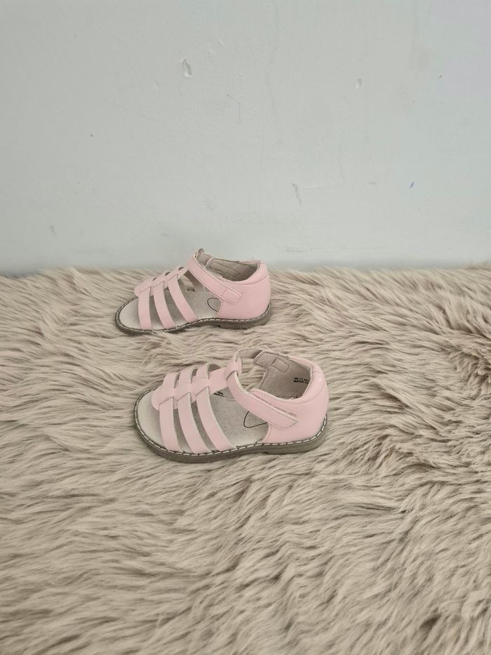 Sandales * Gémo * - photo numéro 3