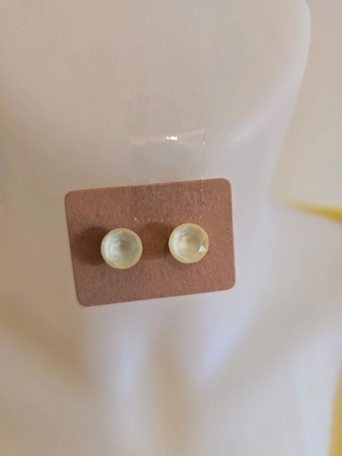 Boucles-doreilles neuve bohm - photo numéro 3