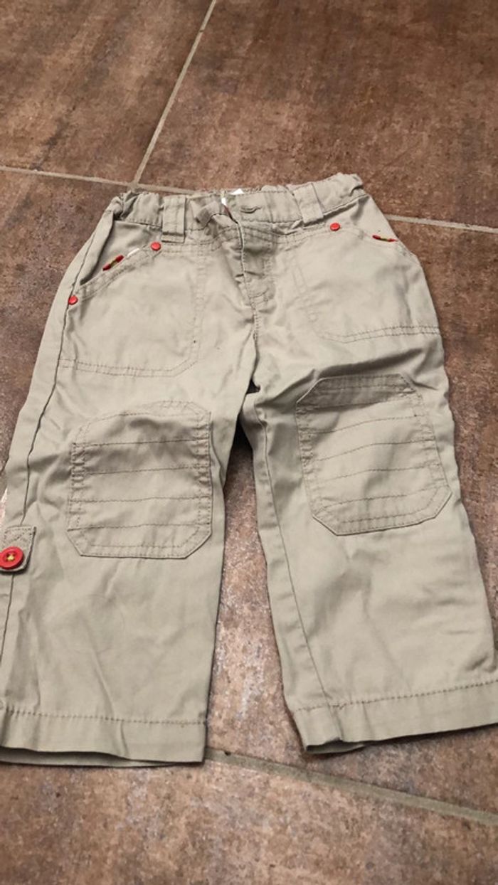 Lot de pantalons mi-saison 2A (11 pièces) - photo numéro 20