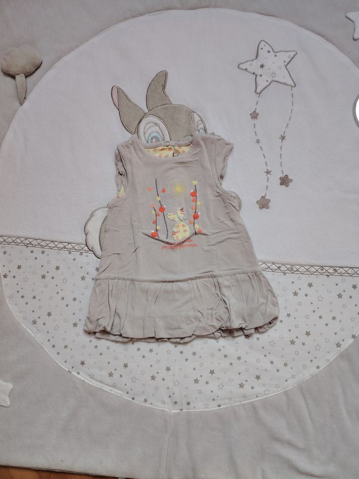 Robe pomme