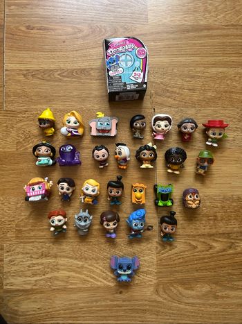 Disney Doorables