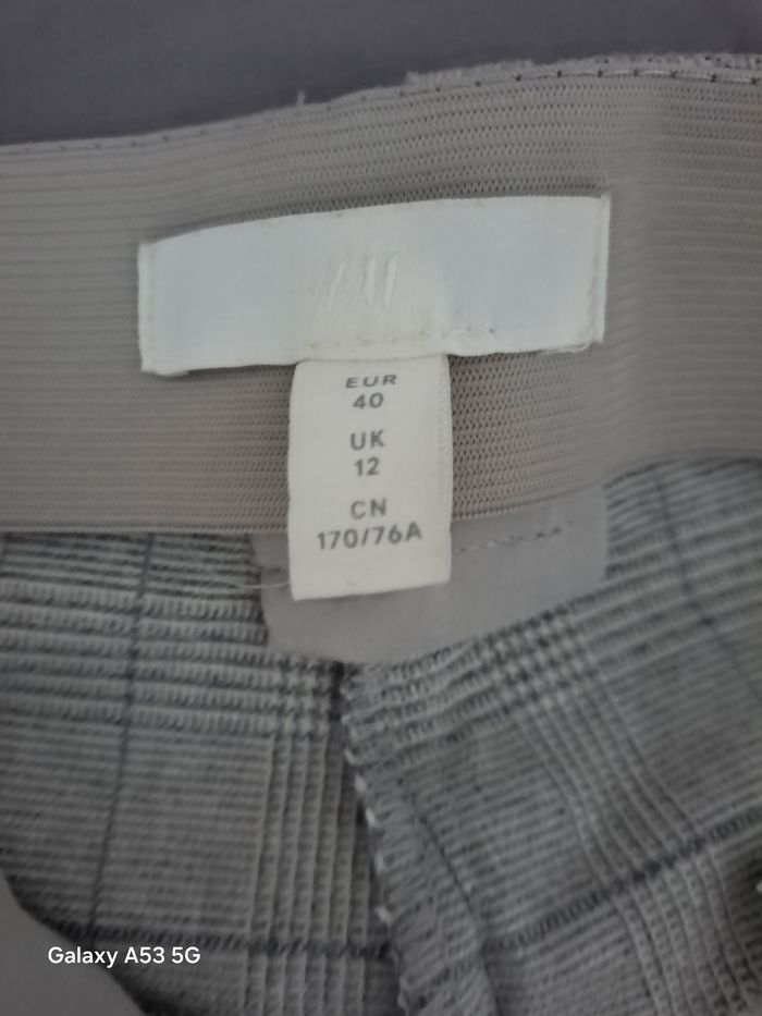 Pantalon fille - photo numéro 4