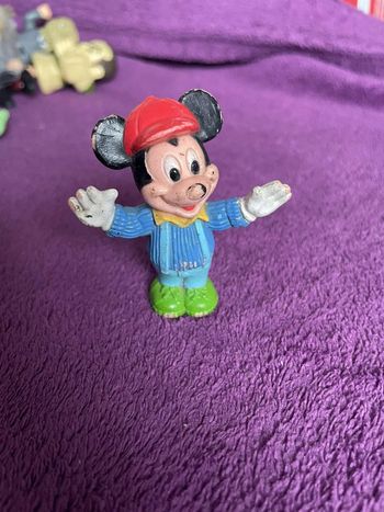 Mickey Figurine Disney