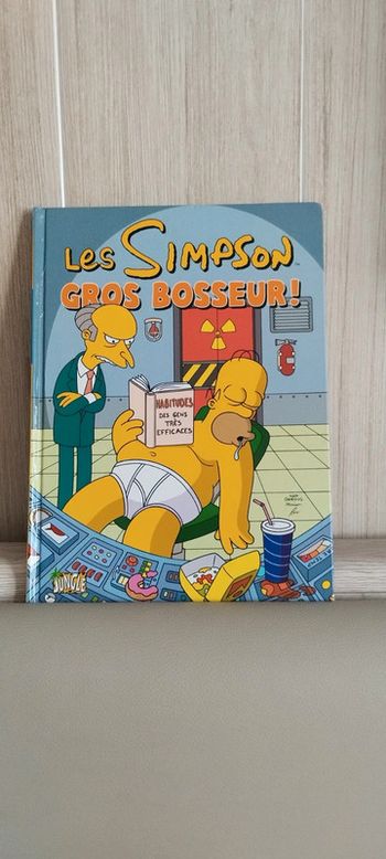 Les Simpson. Tome 8
