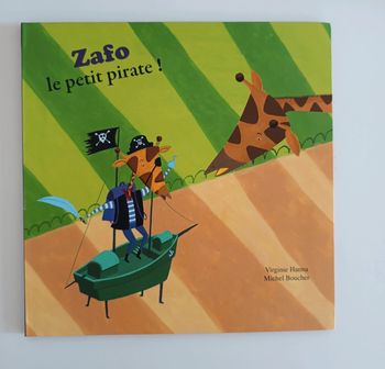 Zafo le petit pirate