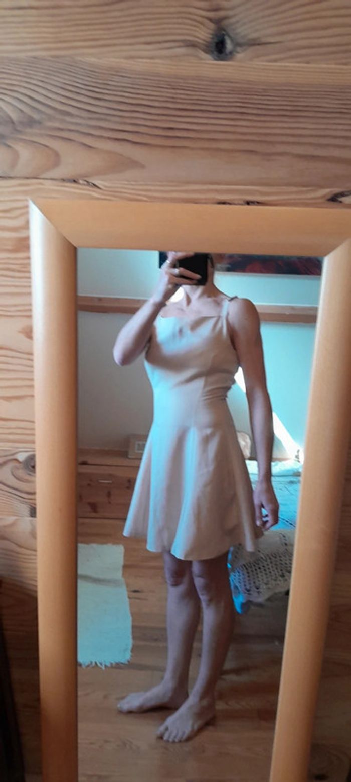 Robe Taille M / made in 🇮🇹 - photo numéro 2