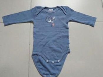 Bodie manche longue 6 mois