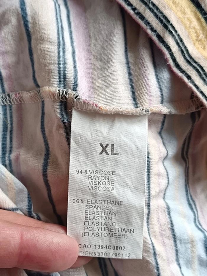 tee shirt Rodier femme 42 / 44 - photo numéro 8