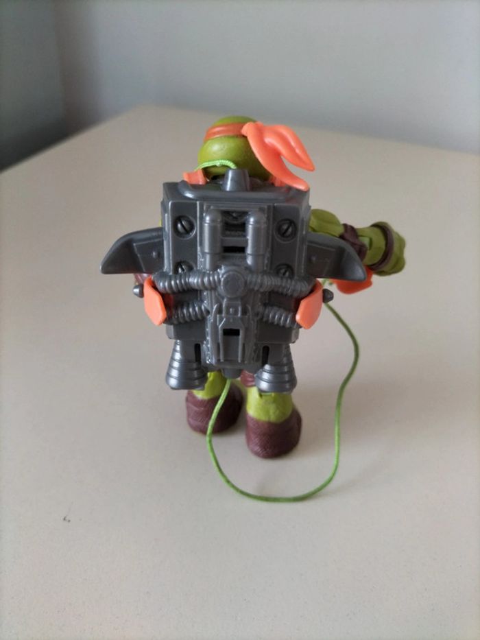 Figurine tortue ninja 2016 - photo numéro 3