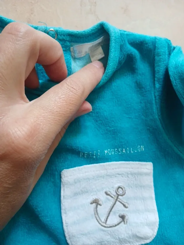 Lot de 5 pyjamas - photo numéro 5