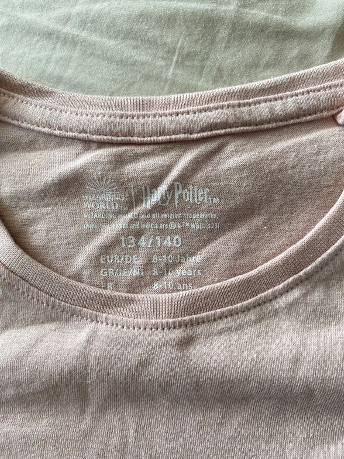 T shirt Harry Potter - photo numéro 3