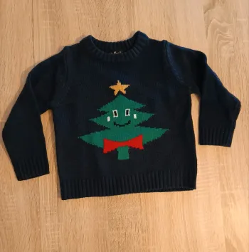 Pull de noël