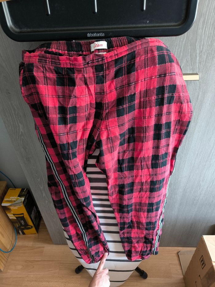 Pantalon de pyjama femme - photo numéro 2