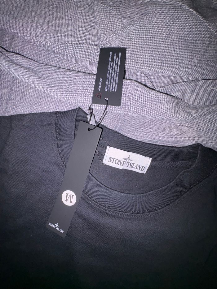 Ensemble stone island - photo numéro 4