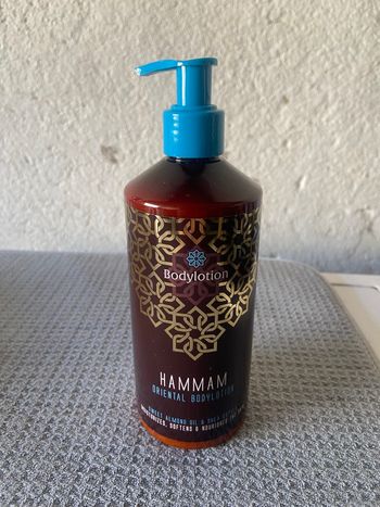 Lait corporel Hammam 