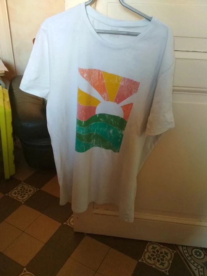 Tee shirt Kiabi taille M