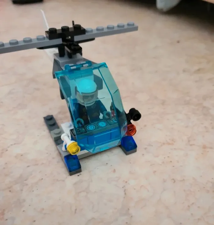 Lego Police - photo numéro 12