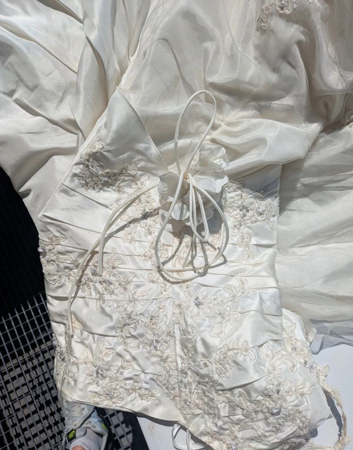 Robe de mariée - photo numéro 15