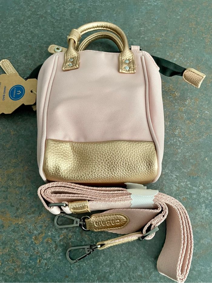 Sac  bandoulière nano Cabaia - photo numéro 2