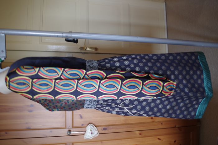 Robe Desigual T 40 - photo numéro 4