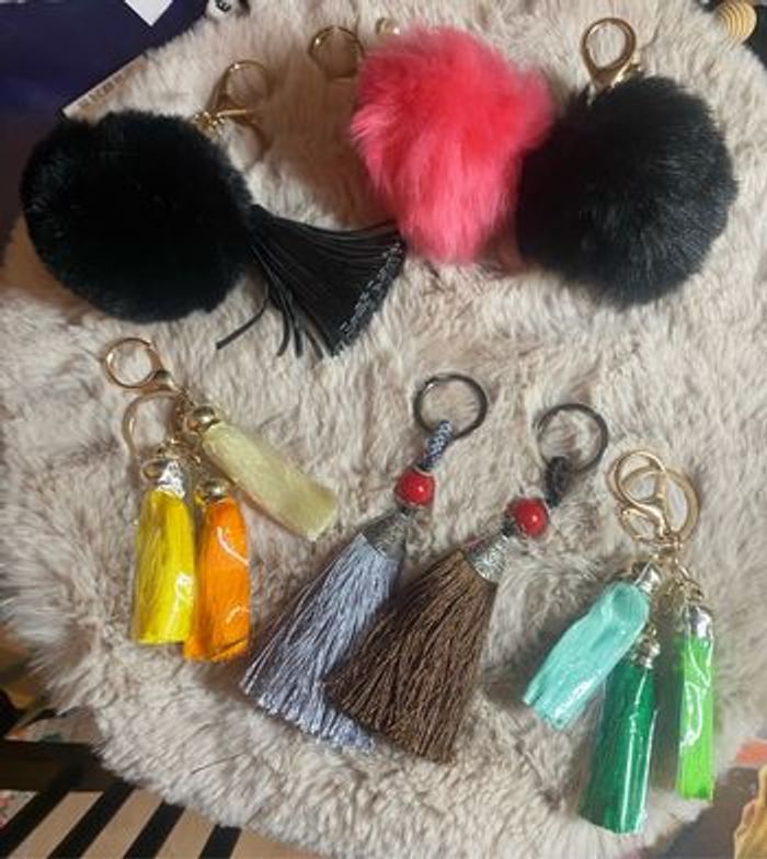 Porte clefs personnalisée - photo numéro 2