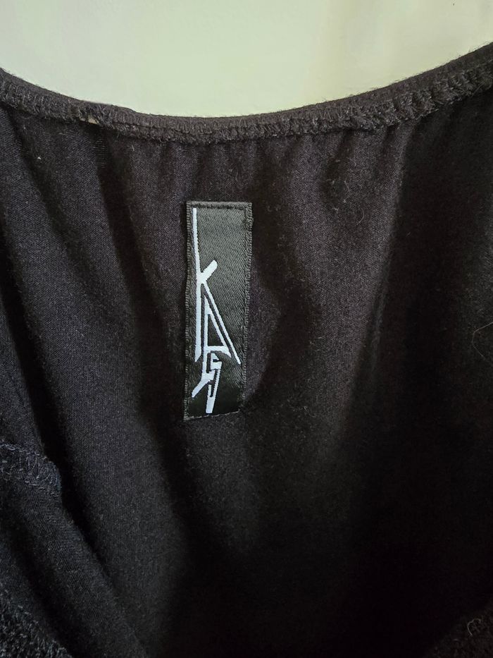 📌 Caraco Vintage Kookaï Détails Dentelle et Strass - photo numéro 7