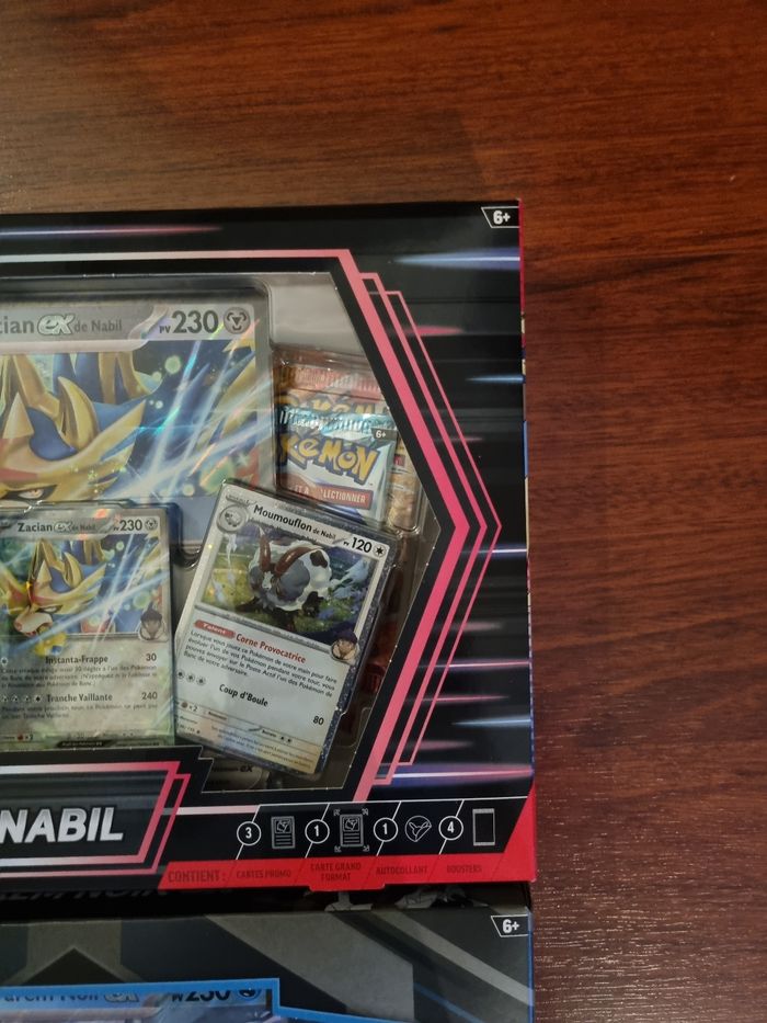 2 coffrets pokemon - photo numéro 4