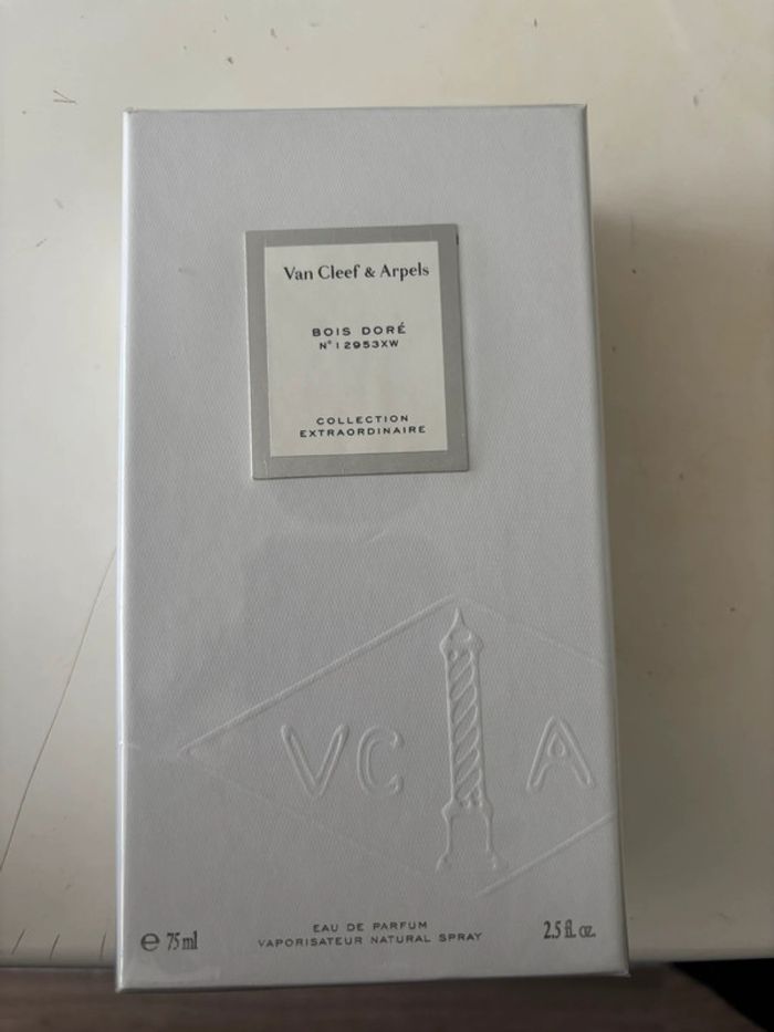 Bois Doré - Collection Extraordinaire - Eau De Parfum 75 ml
