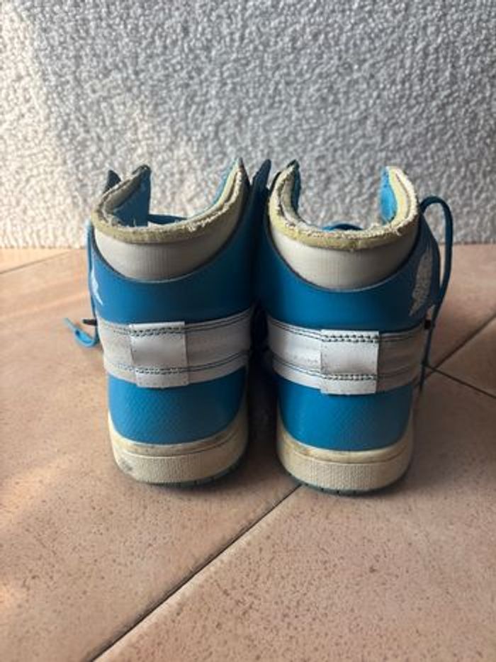 Baskets Nike Jordan off White t 42 - photo numéro 6
