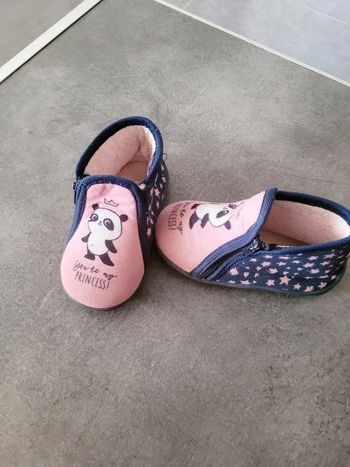 Chaussons 24
