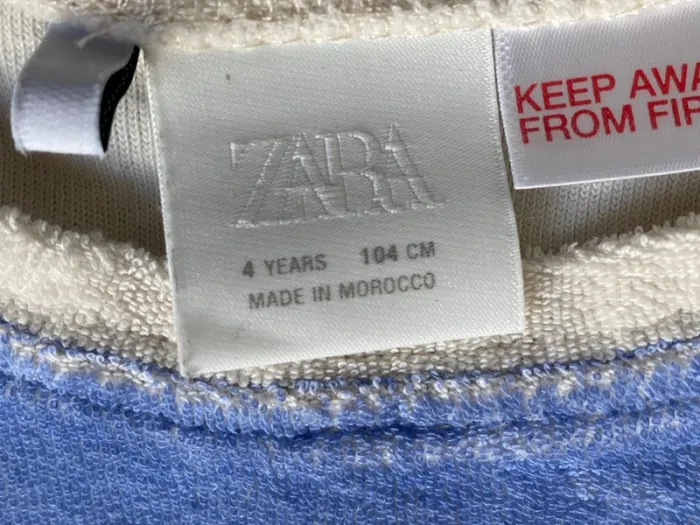 Ensemble Zara - photo numéro 2
