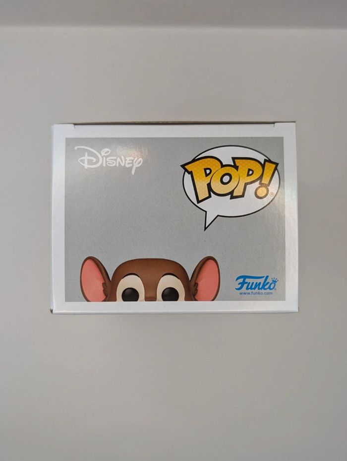 Funko Pop : Disney Dumbo 1536 - Timothy Q. Mouse - photo numéro 5