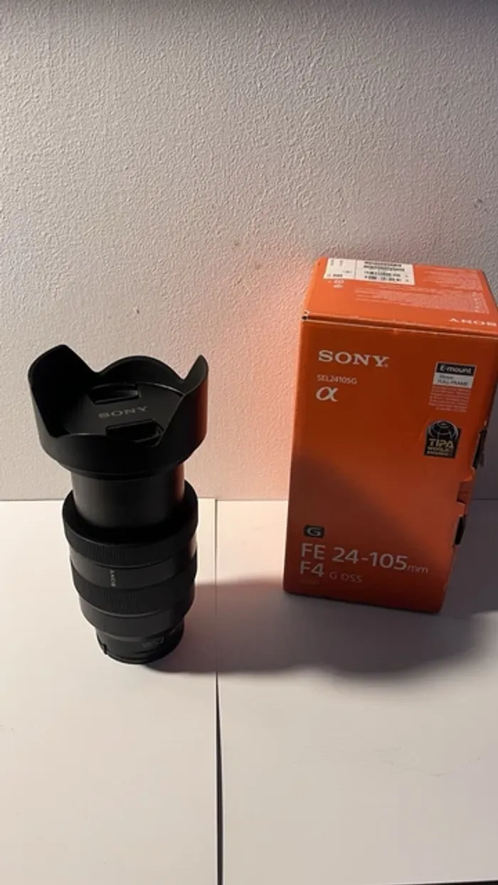 Sony Alpha A7 IV - photo numéro 7