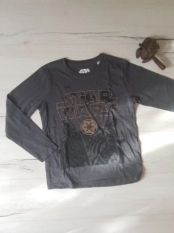 Tee shirt garçon 12ans star wars