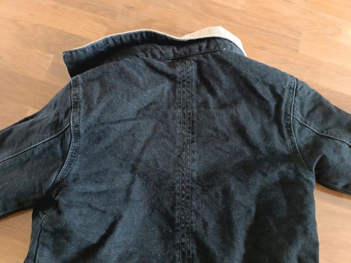 Manteau veste matelassée Zara 12 18 mois 86 cm - photo numéro 4
