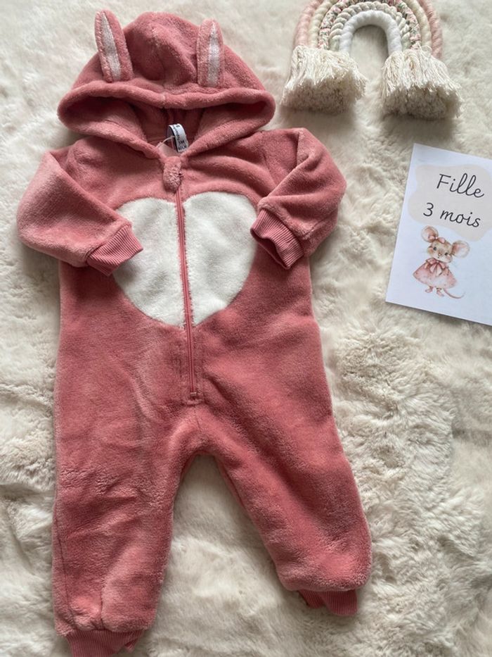 Sur pyjama - photo numéro 2