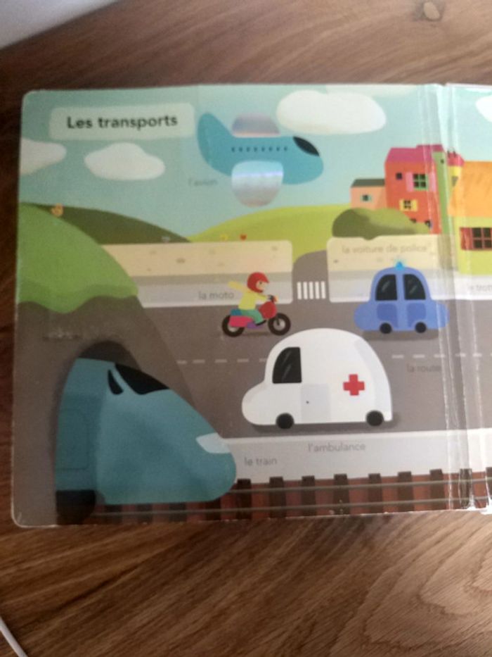 Grand imagier à toucher - photo numéro 4