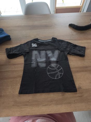 Sweat manche longue