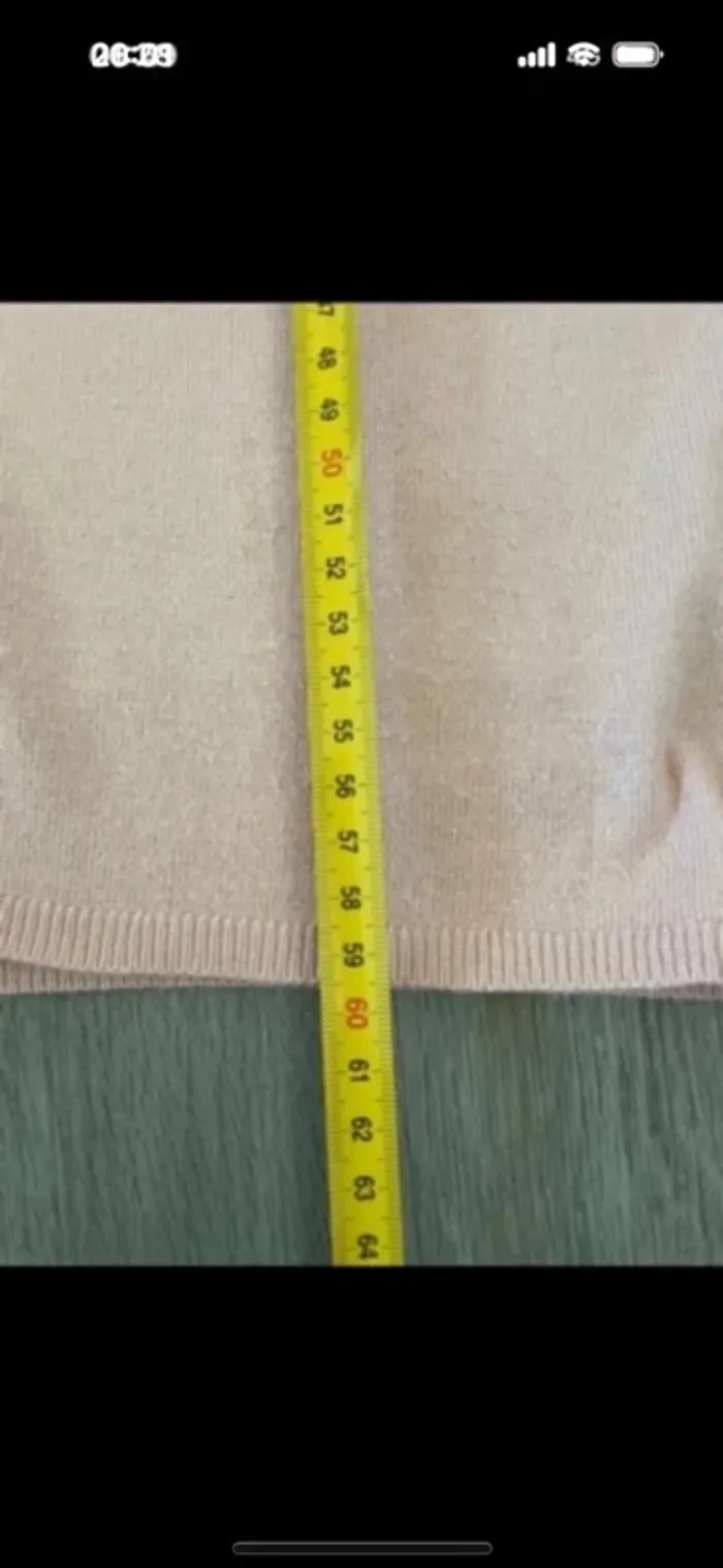Pull Monoprix taille 1 - photo numéro 7